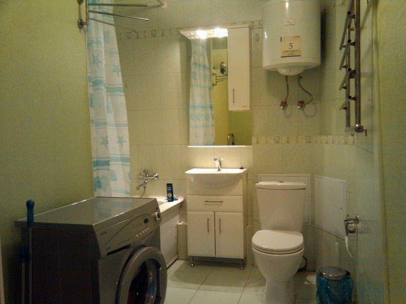 Two-Room Apartment Metro Levada Kharkiv Exterior photo