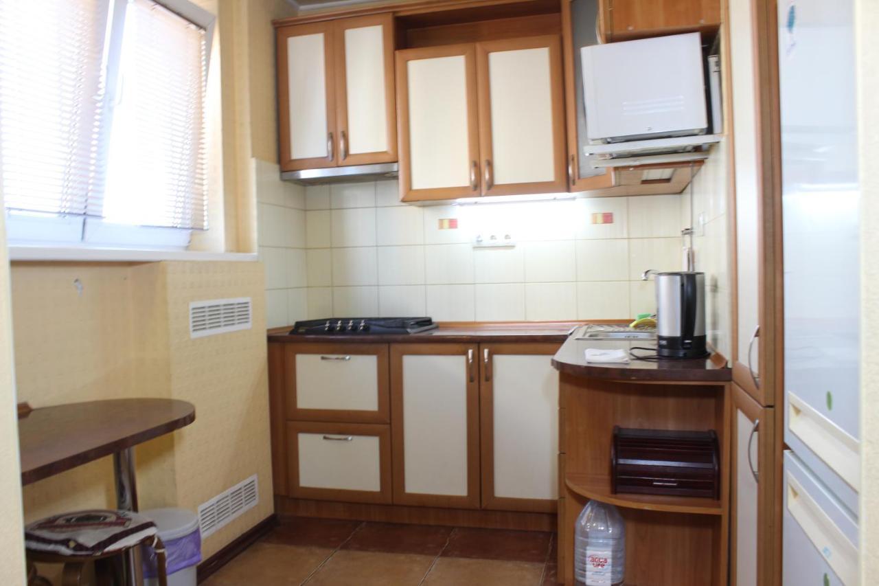 Two-Room Apartment Metro Levada Kharkiv Exterior photo
